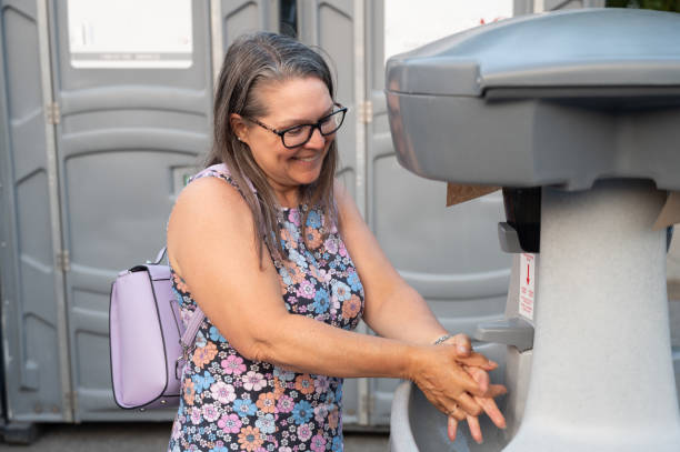 Best Luxury portable toilet rental  in Stoneville, NC